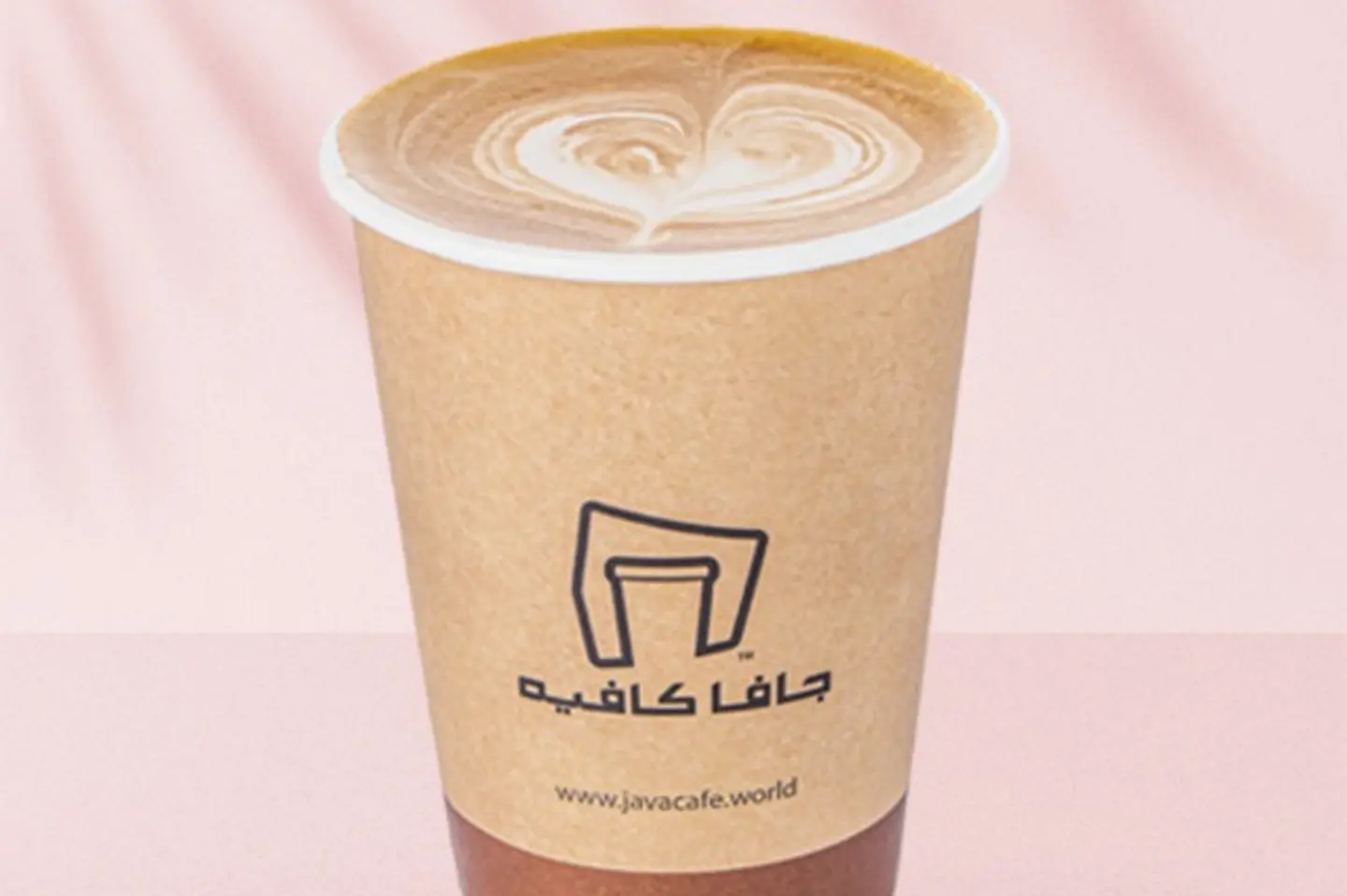 كافيه موكا ابيض - كبير