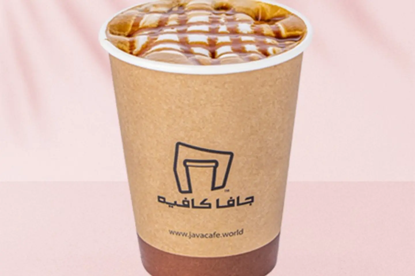 توفي كابتشينو - كبير