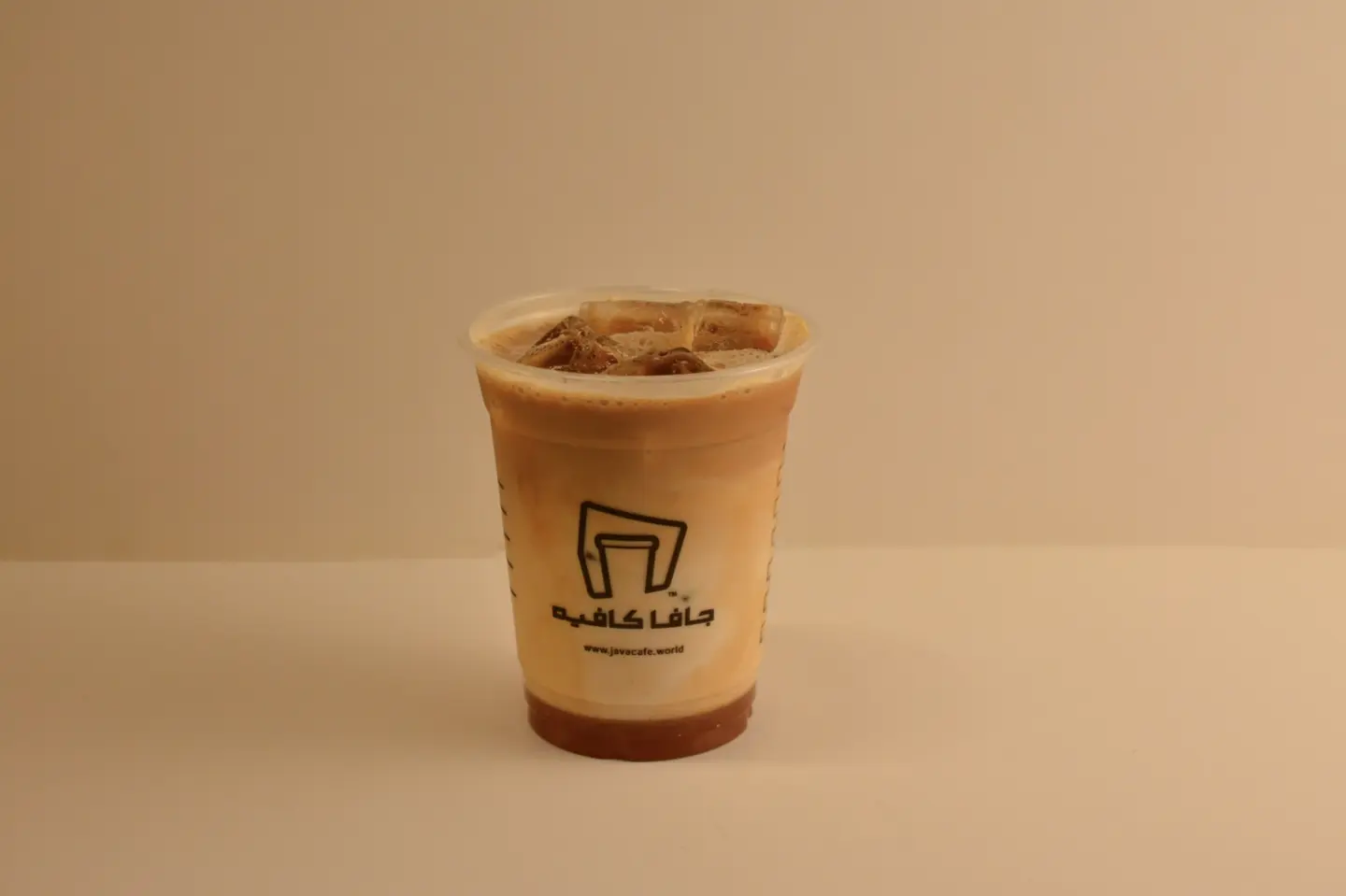 Iced Shaken Espresso Hazelnut - Large