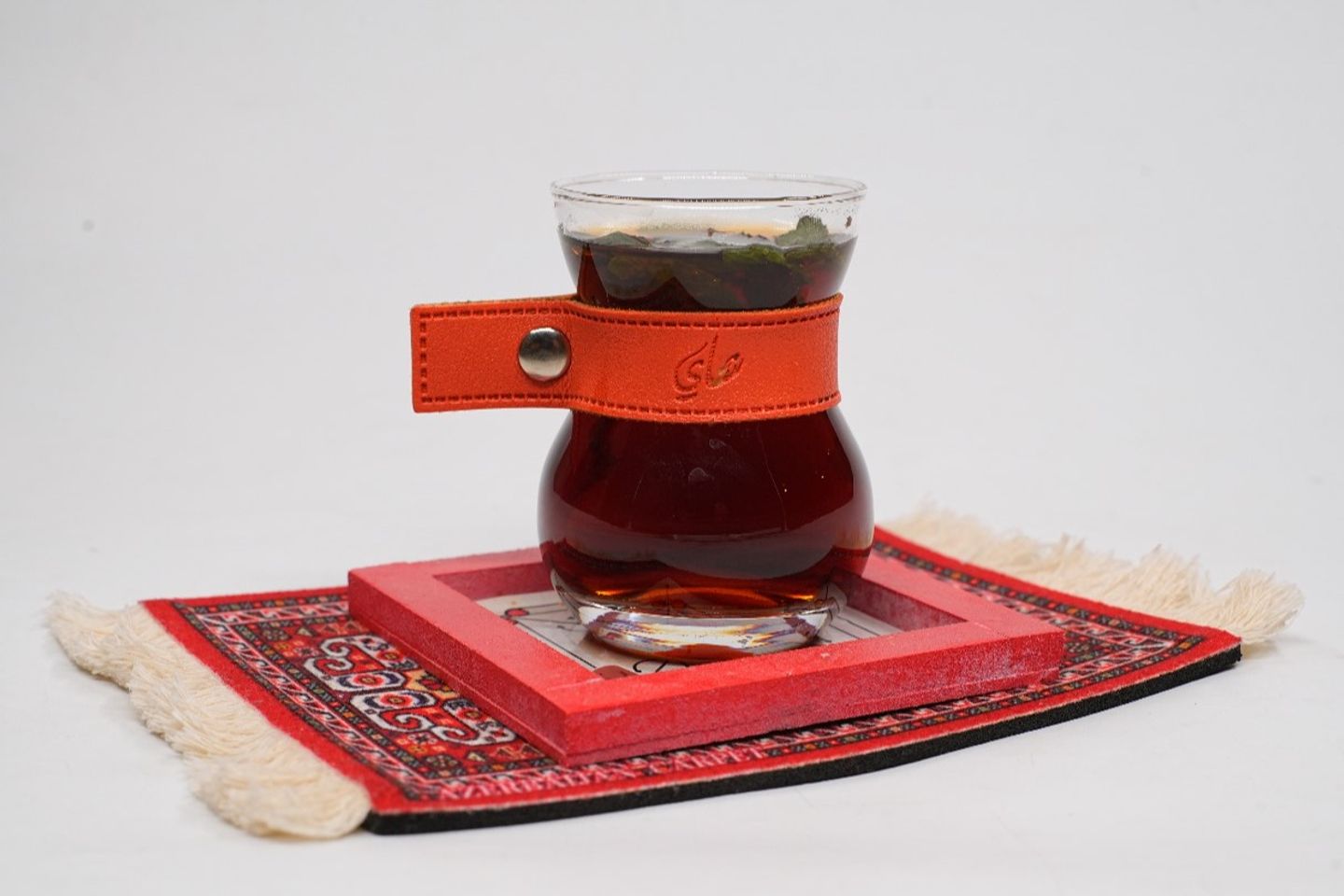 شاي بخار - صغير