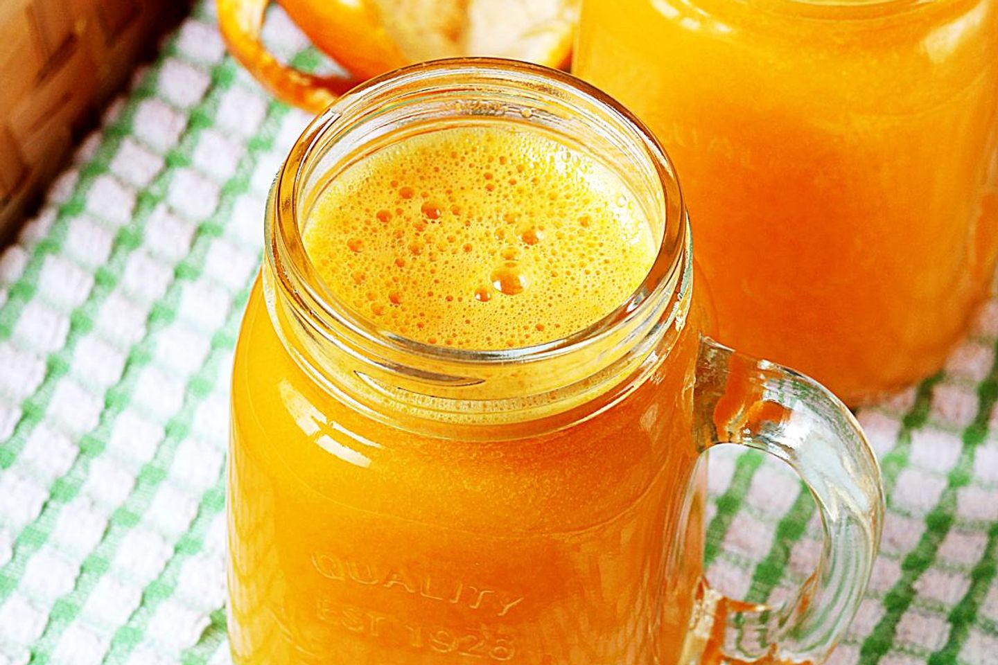 Orange Mixer - Medium
