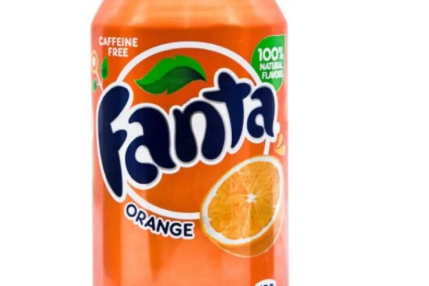 Fanta Orange - Large