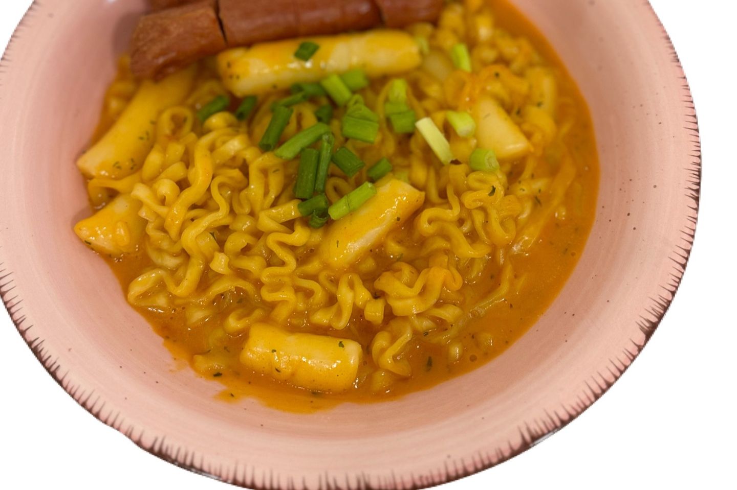 Rabokki - Hotdogs
