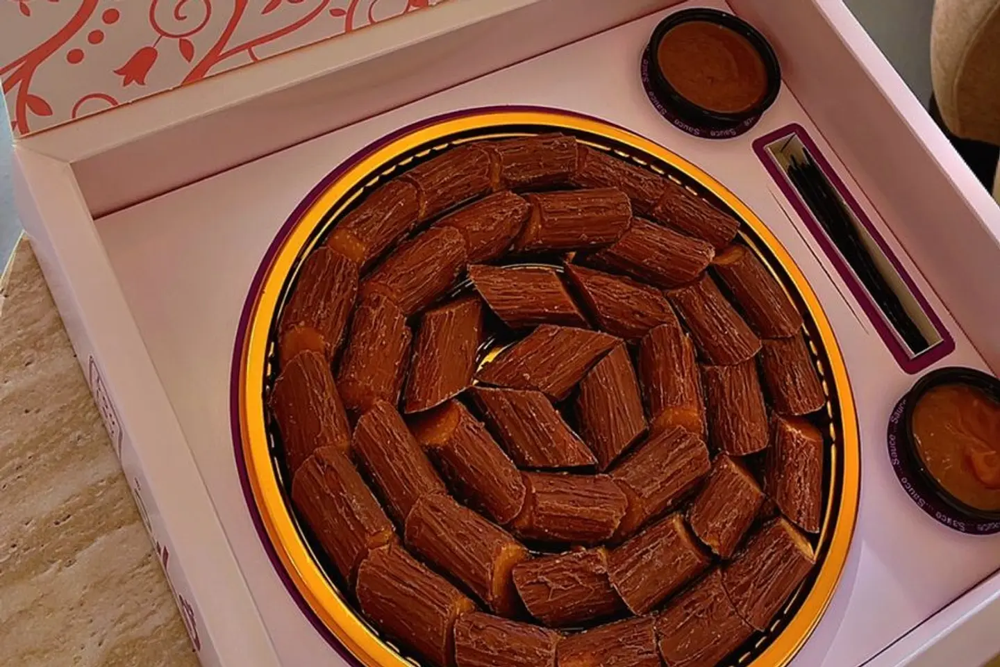 حلا الهبة الحطب اللذيذ الرائع - حلا الهبة الحطب اللذيذ