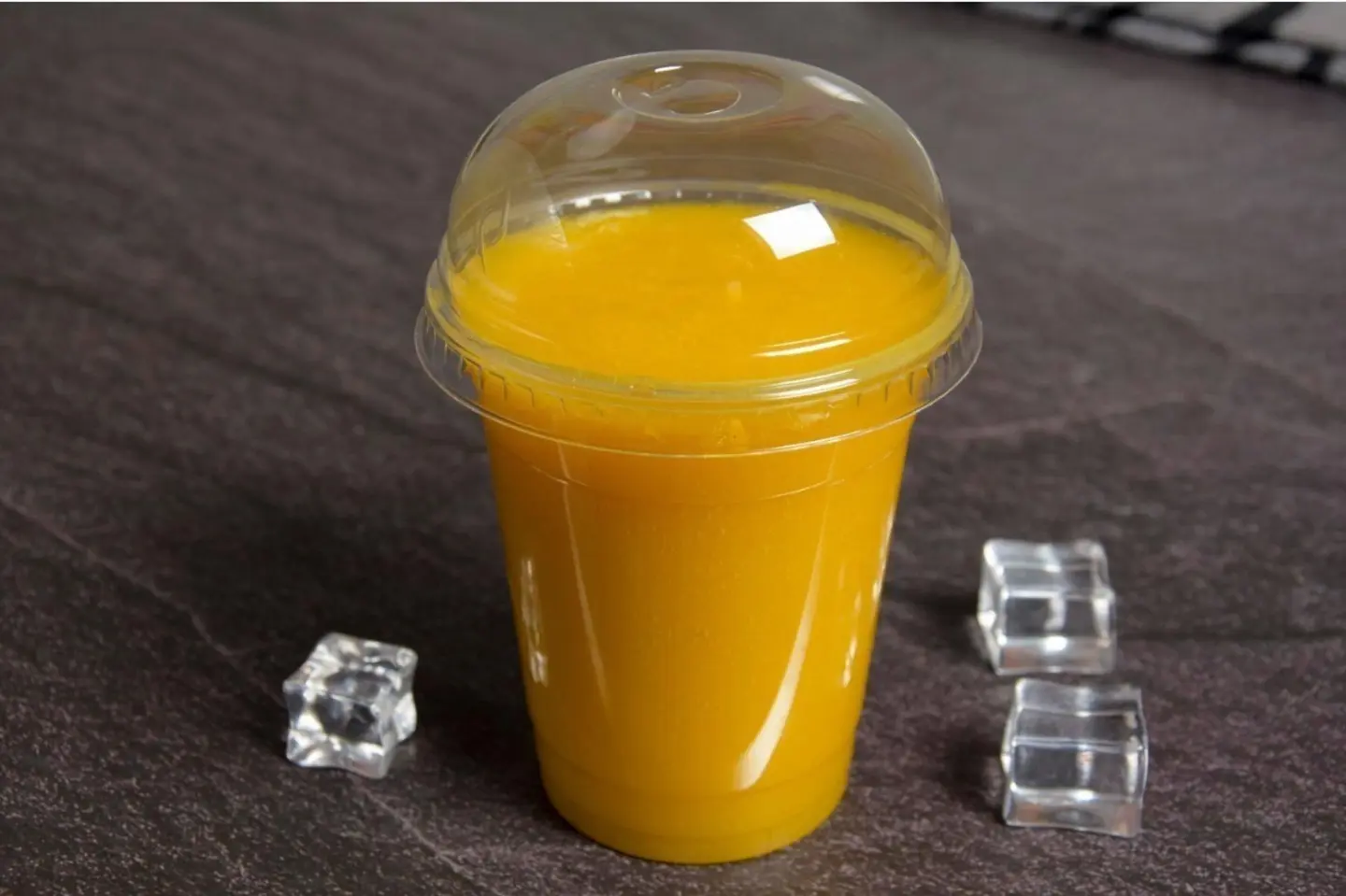 عصير برتقال خلاط - وسط