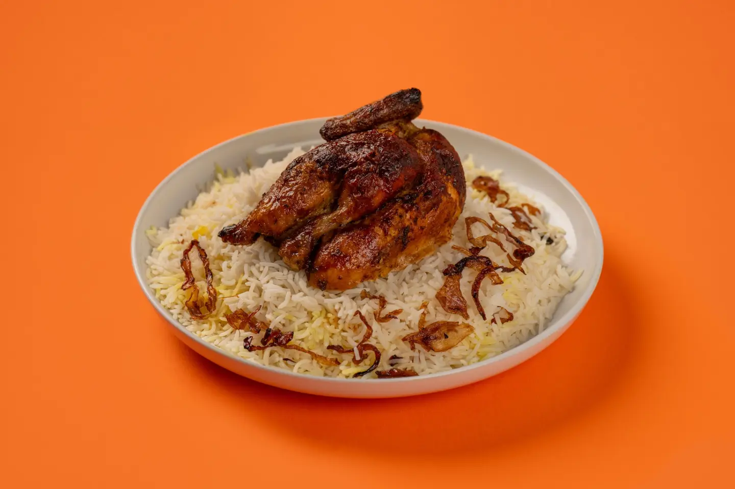شعبي - نص دجاجة