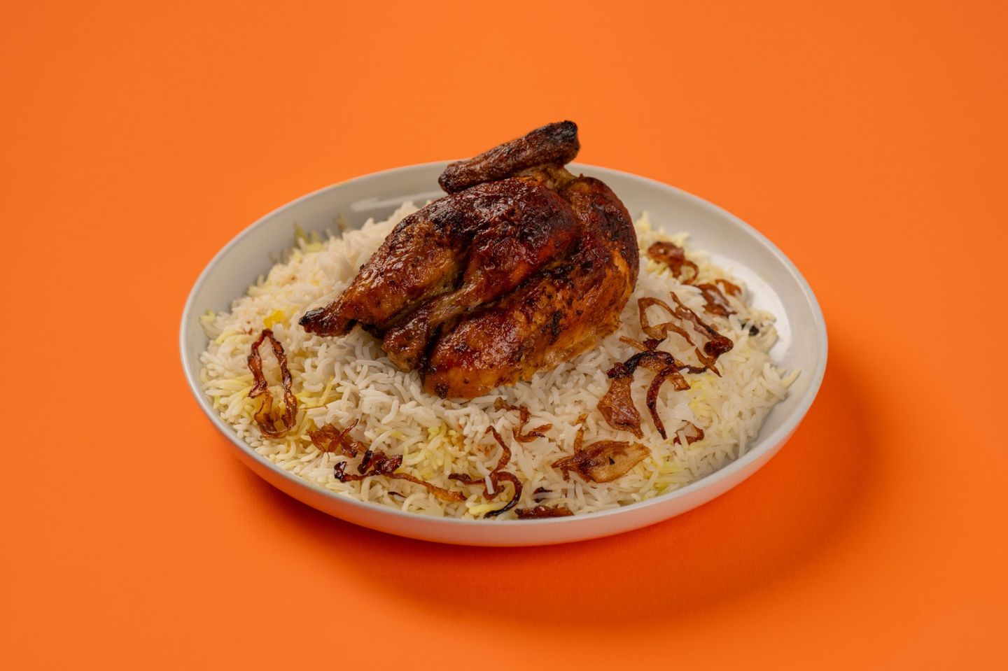 شعبي - نص دجاجة