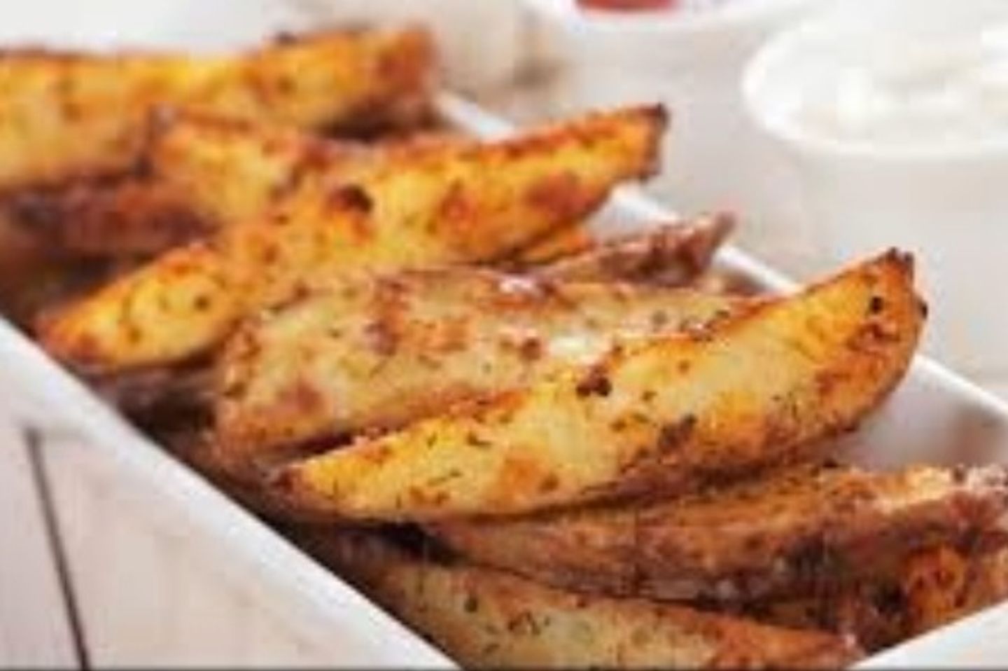 صينية بطاطس ودجز - سادة