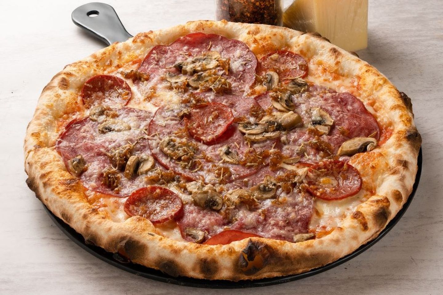 Pizza Napolitana - Large