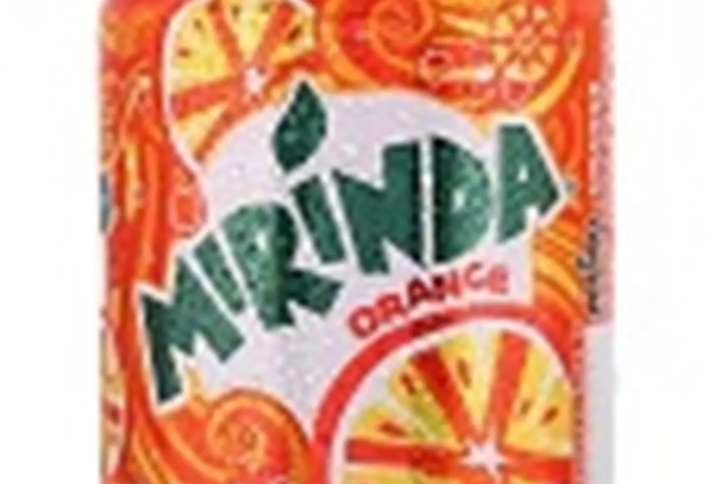 Mirinda - Small Mirinda