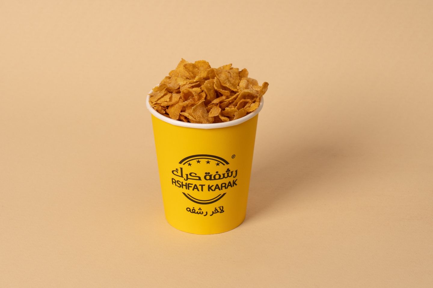 كورن فليكس - بالكرك