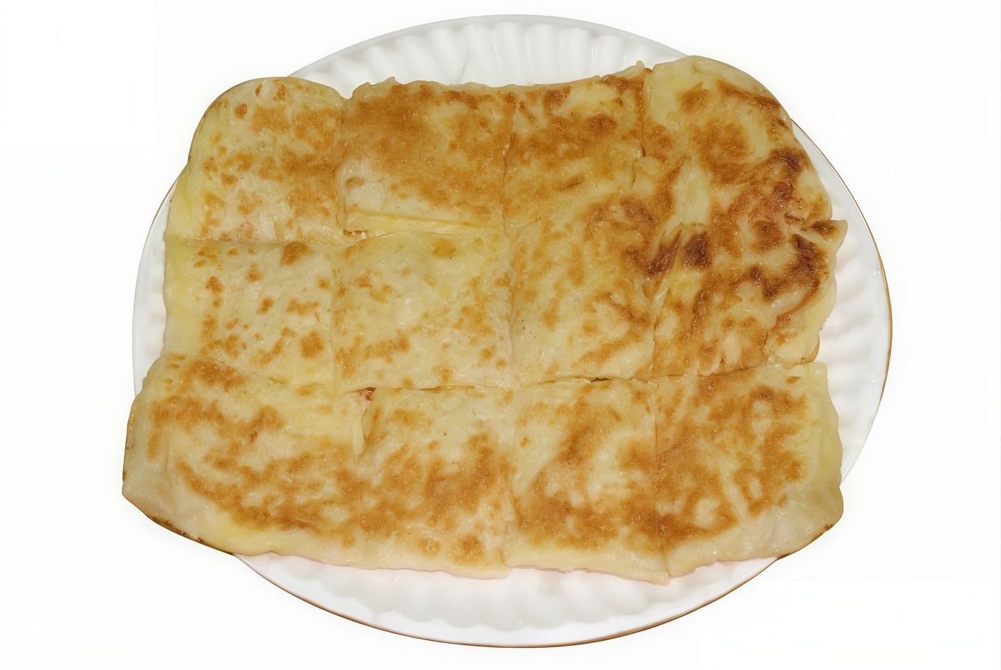 مطبق بالقشطة - عادي