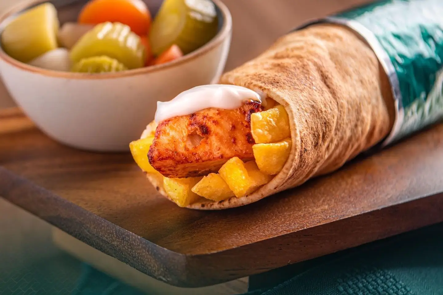 Chicken Kebab - Small