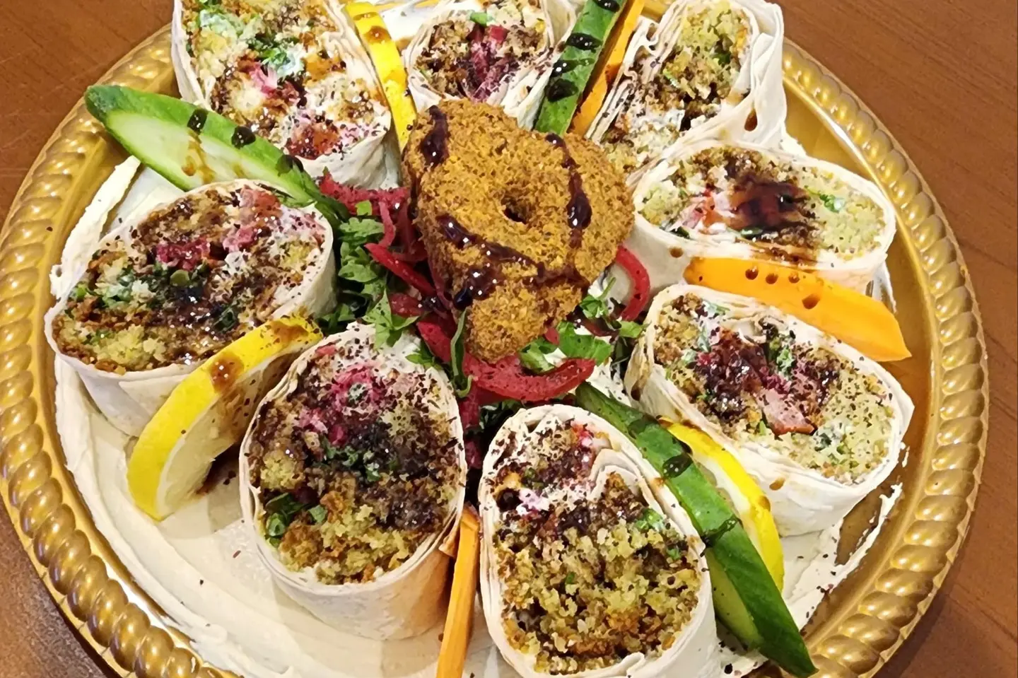 Arabic Falafel - Regular