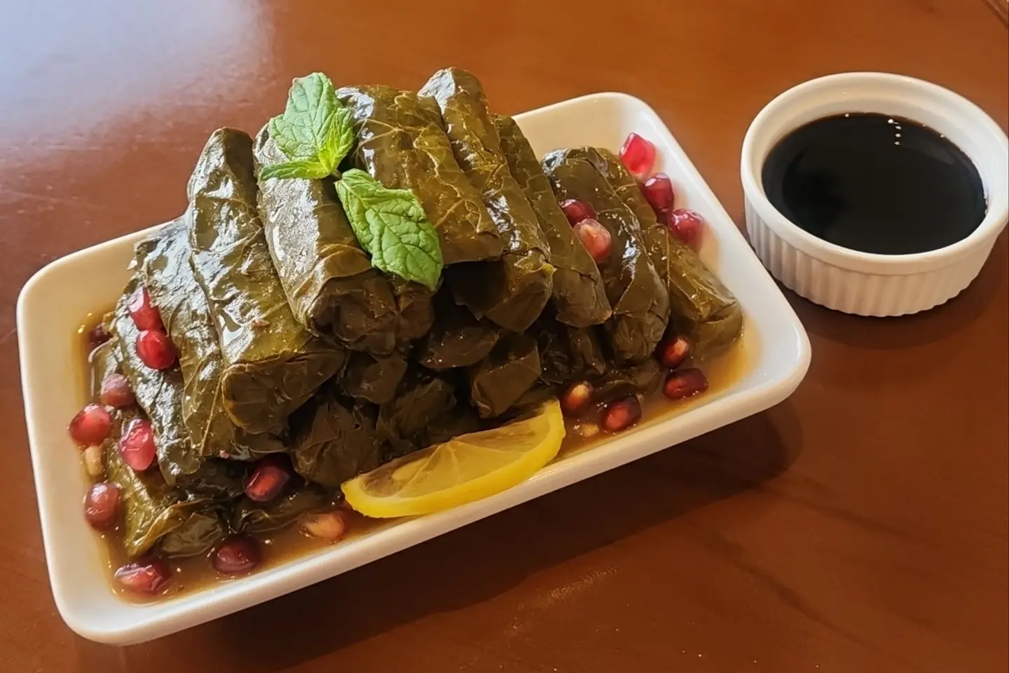 Grape Leaves - Small