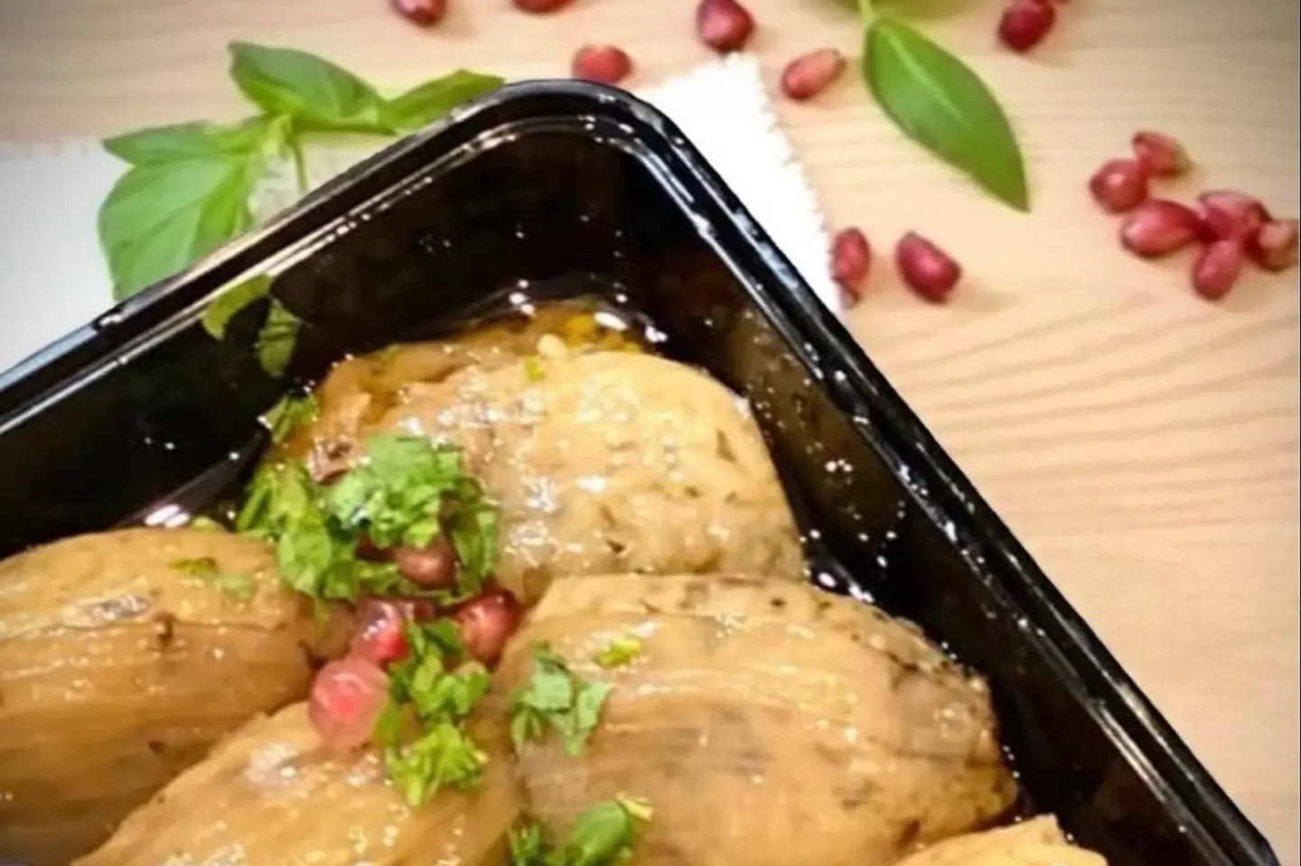 Stuffed Onions - Stuffed Onions 4 Pieces