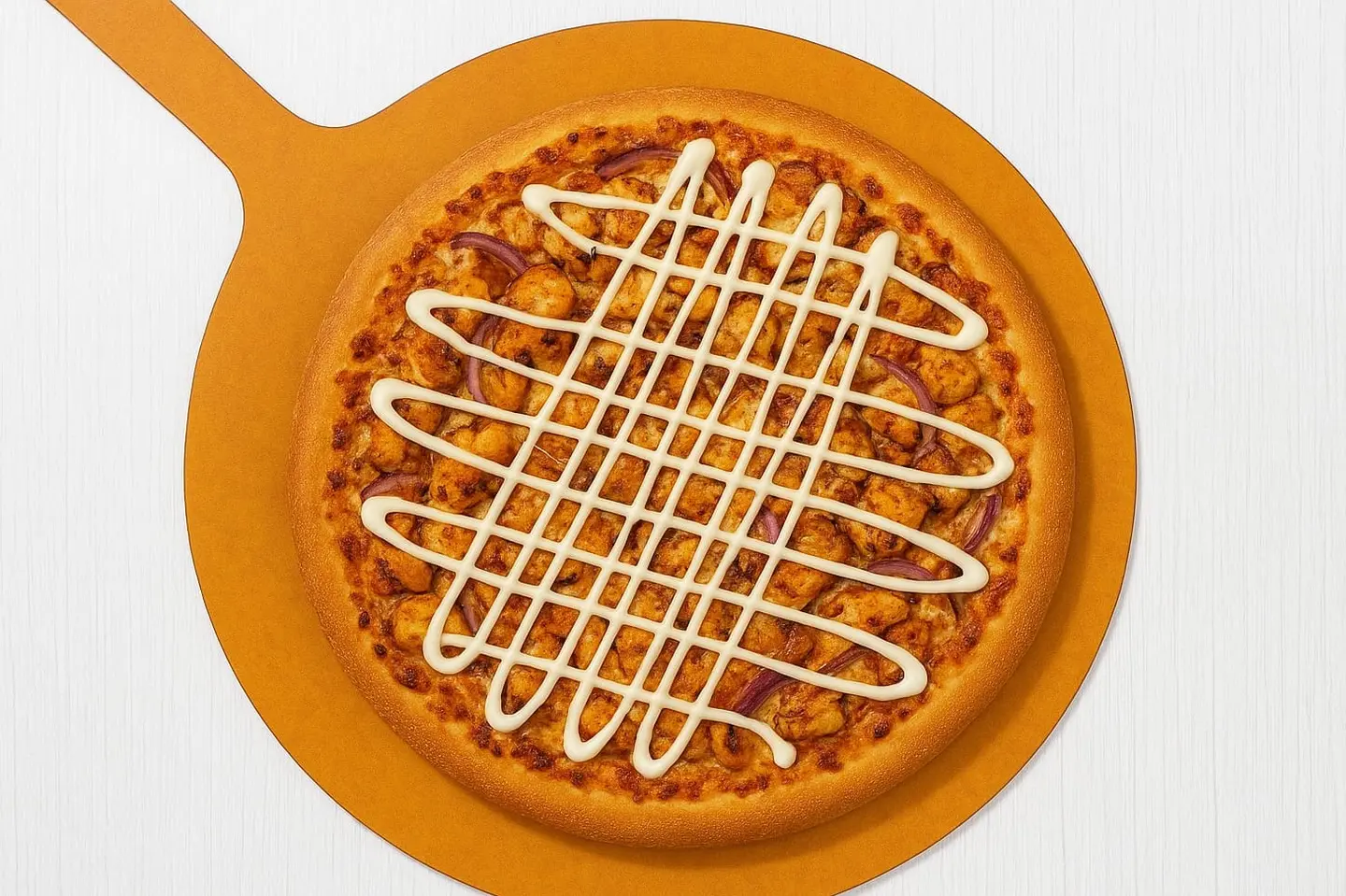 بيتزا رانش - صغير