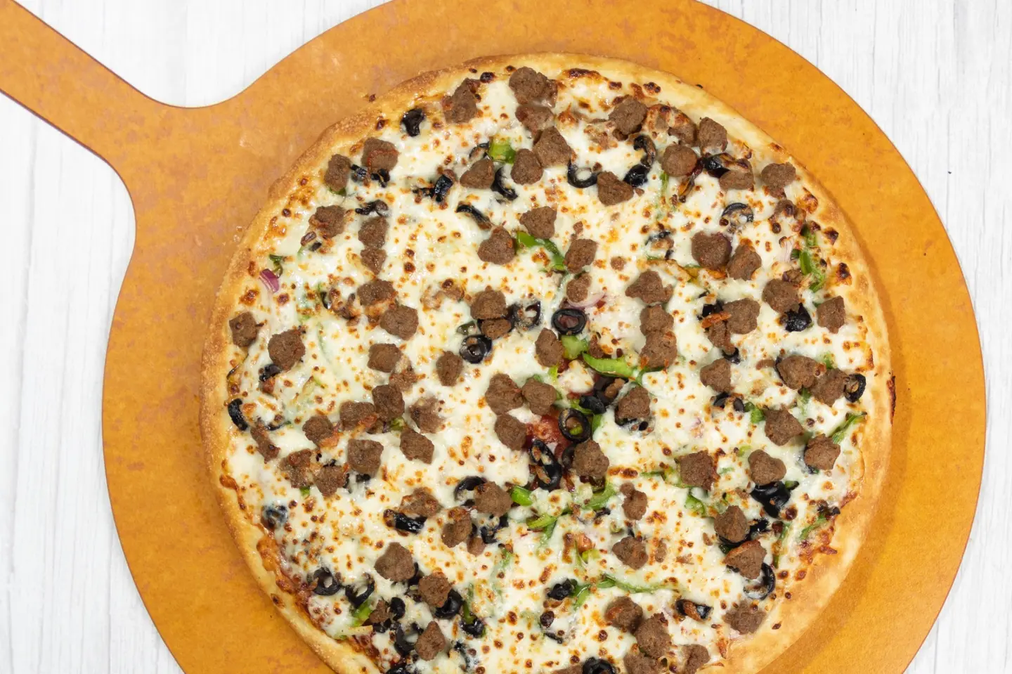 بيتزا سوبريم - صغير