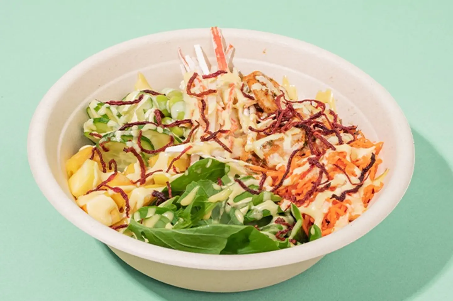 وعاء الروبيان - الحجم العائلي