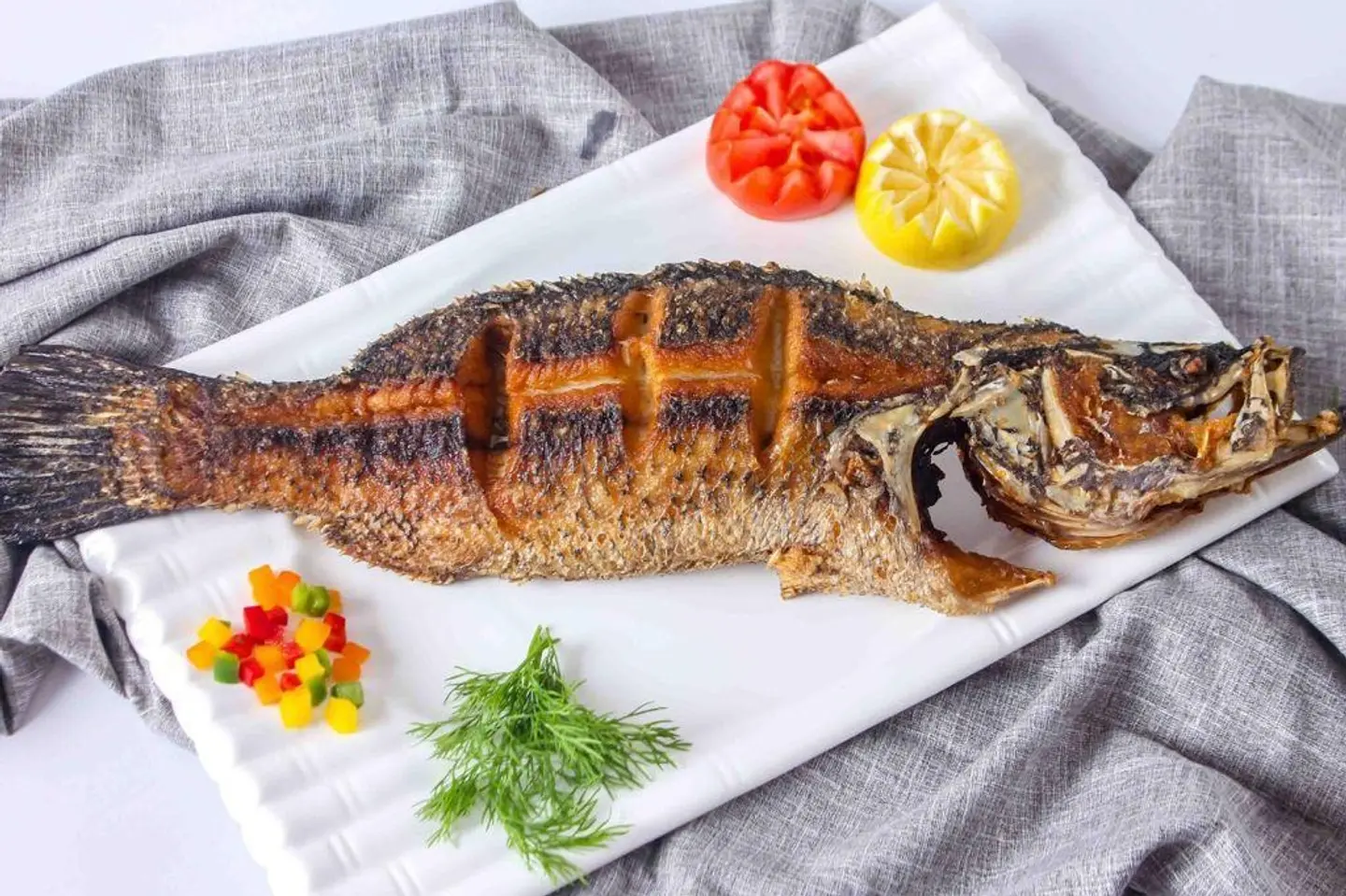 Sea Bass - 1 Kg
