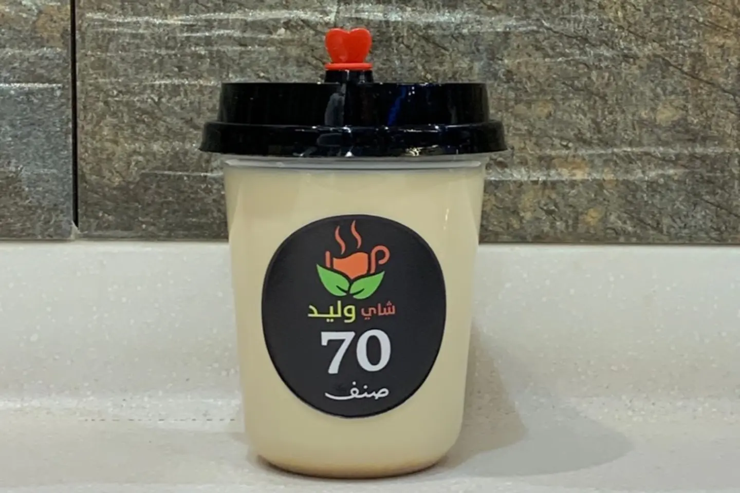 ايس حليب تمر - جك لتر