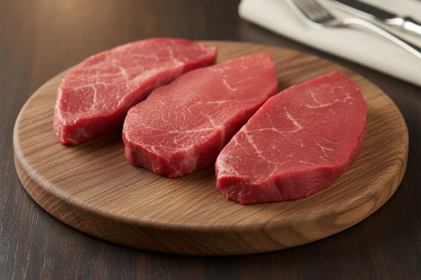 Sirloin Tip Steak - 500 Gram