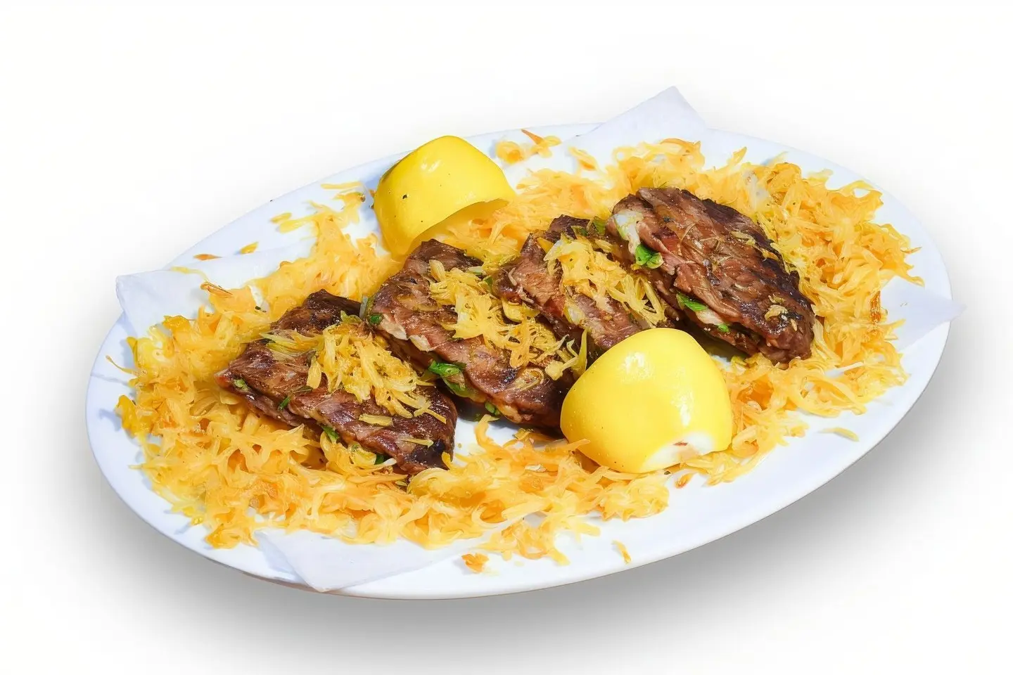 Special Karaki Grill - Size Big