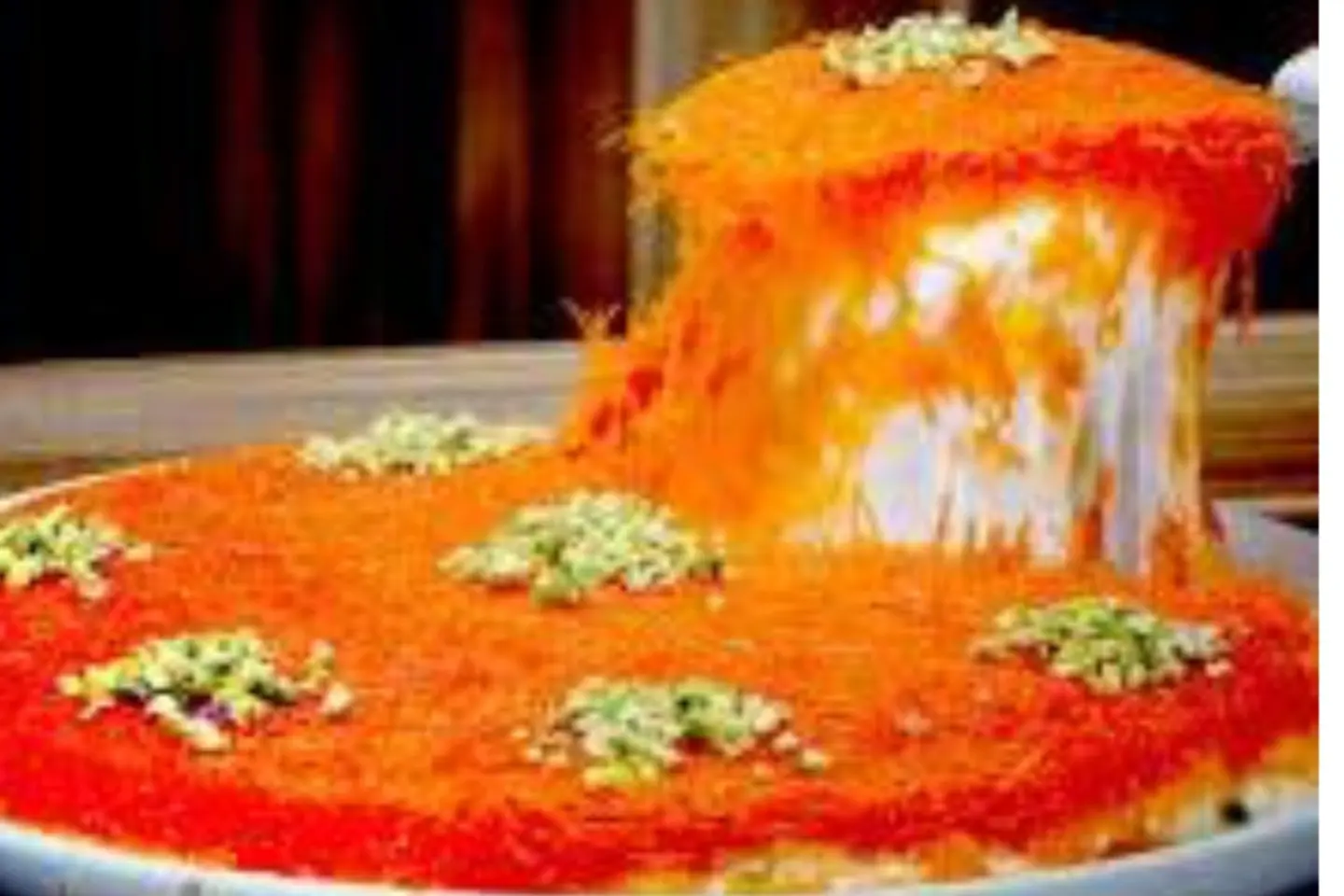 كنافة نابلسية - كبير