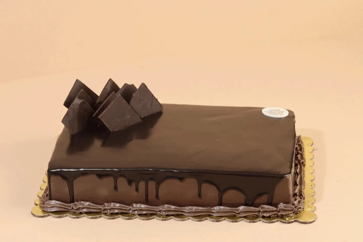 كيكة الشوكلاتة - صغير