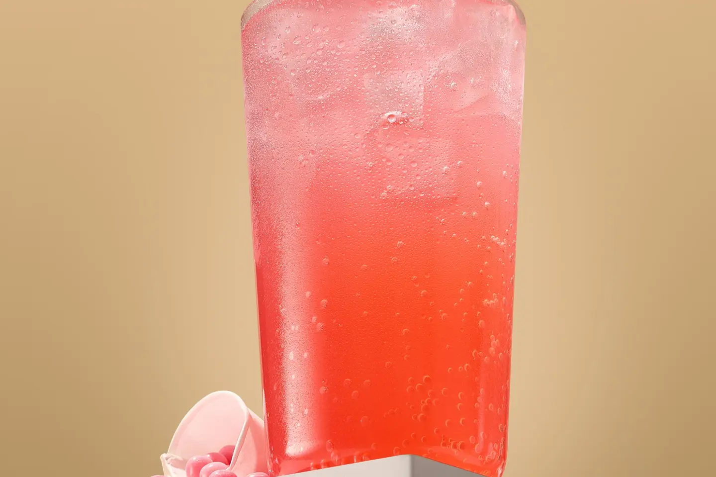 بابل جام سباركلر - وسط