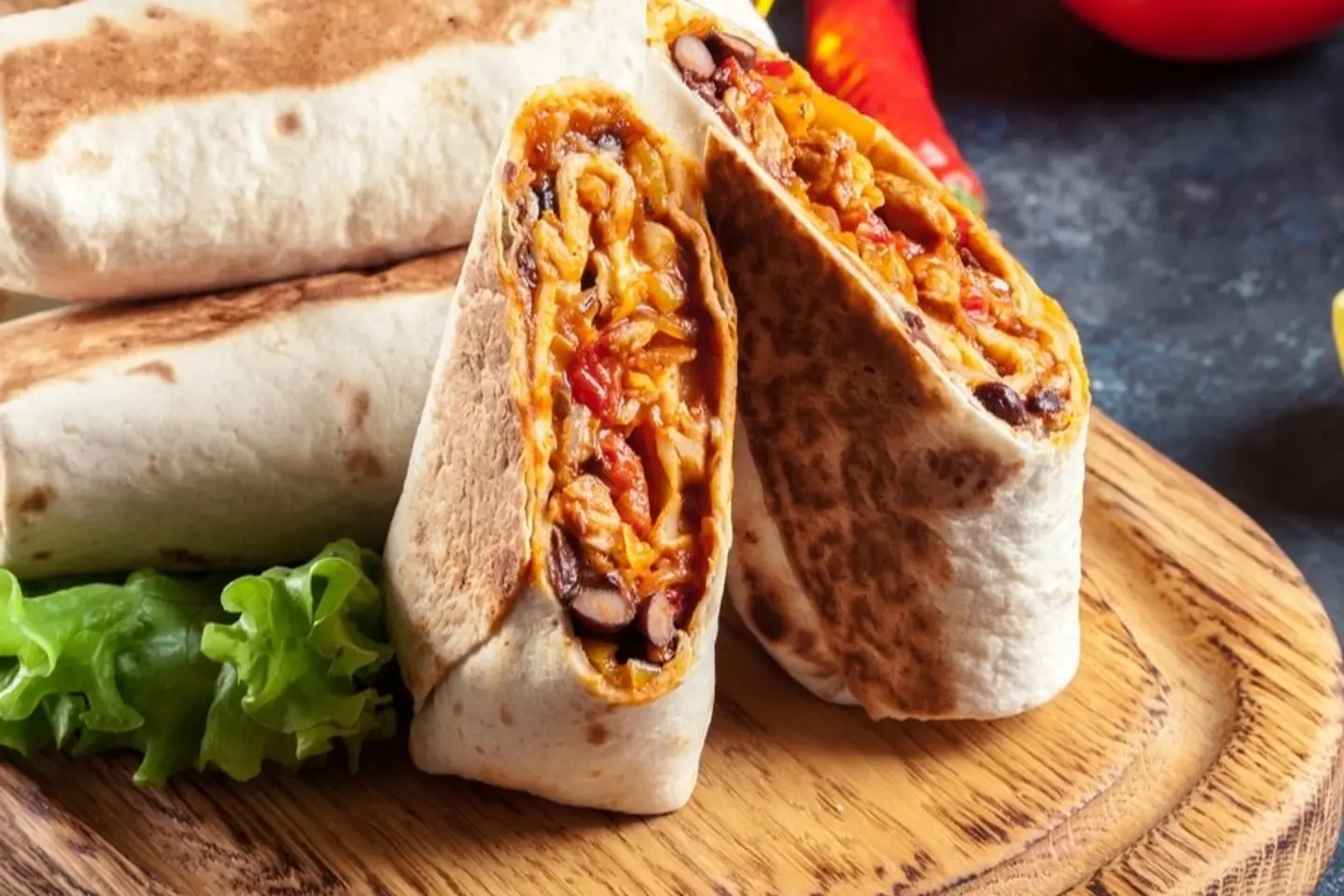 Burrito - Small
