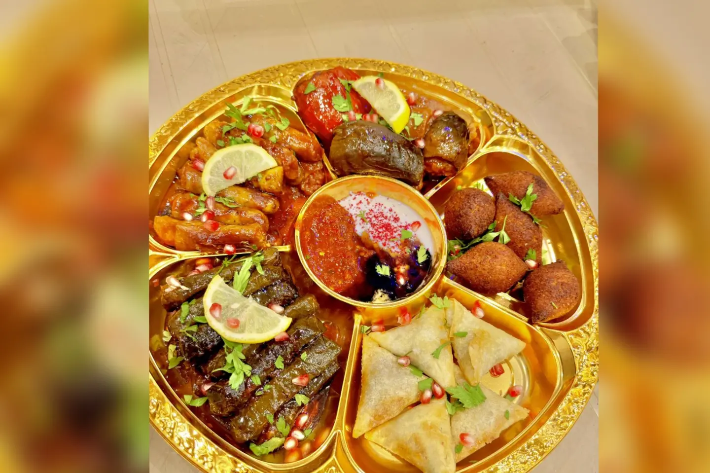 Large Dish Of Problems - Big