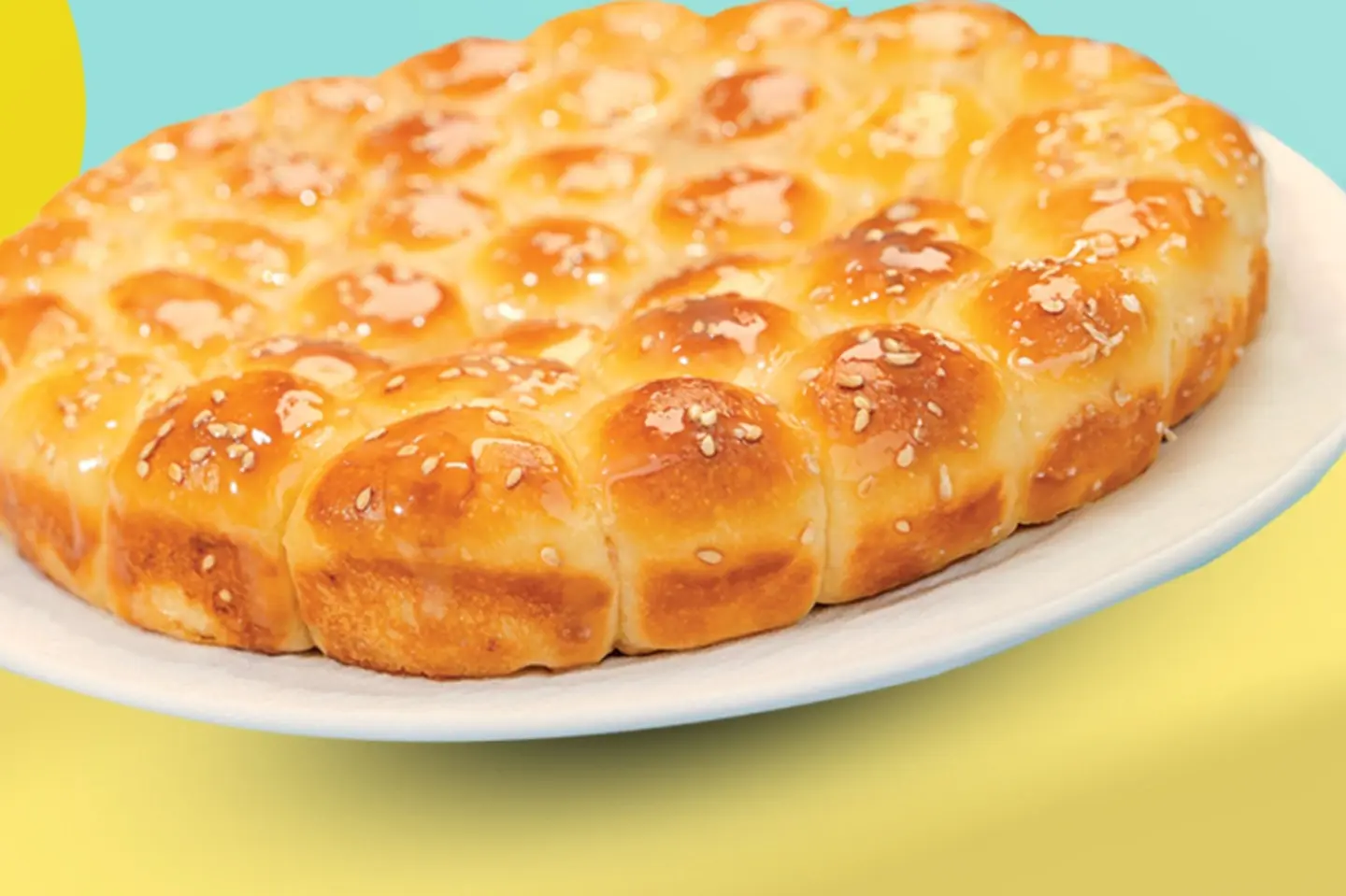 Beehive With Syrup - Small