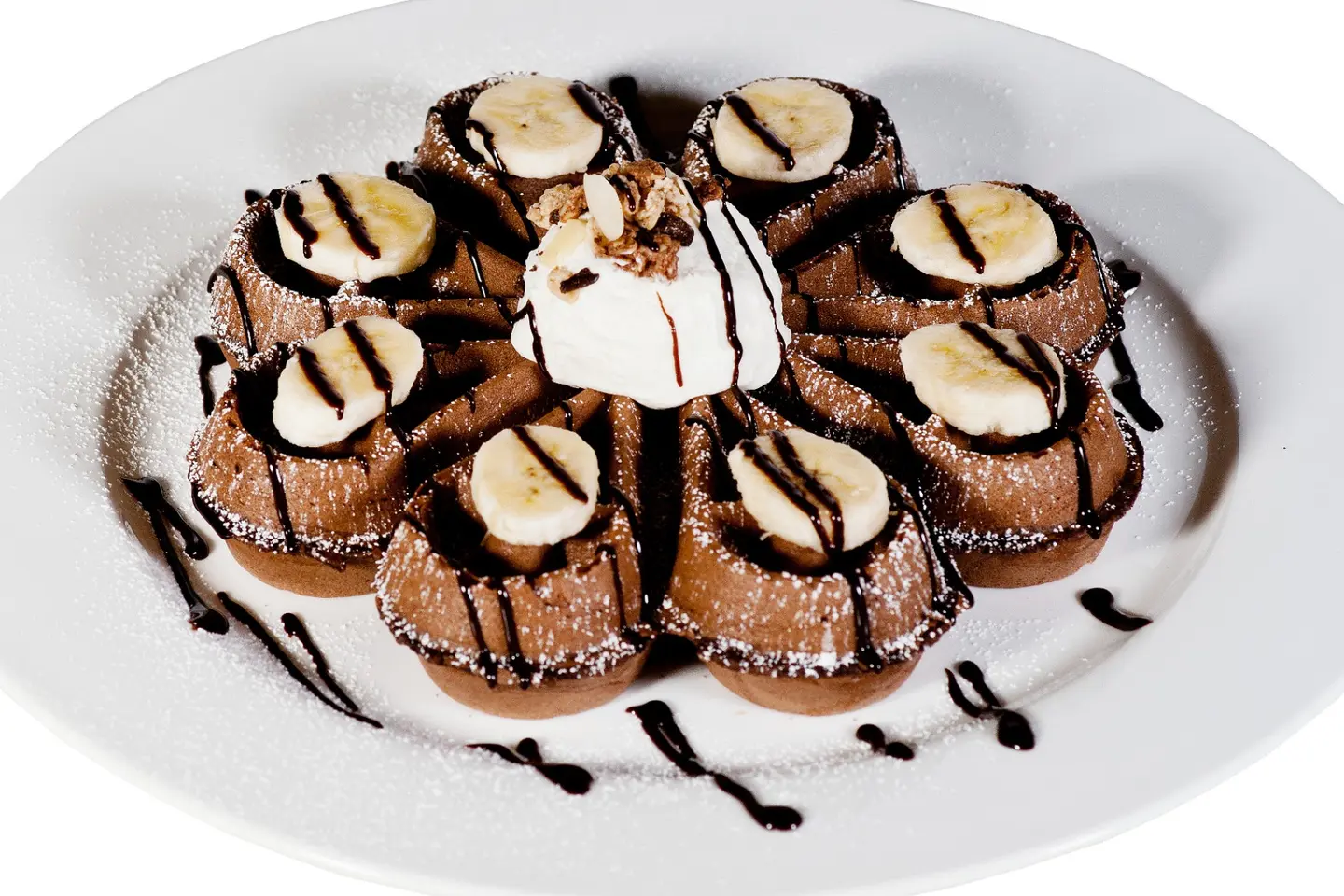 Chocolate And Banana - Medium