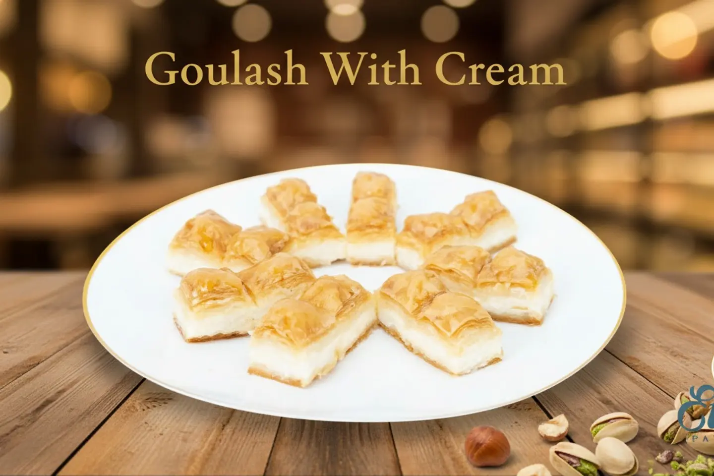 Goulash With Cream 1/4 Kg - 1/4 Kg