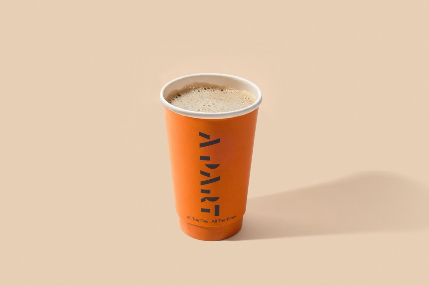 Karak Tea With Saffron - Large