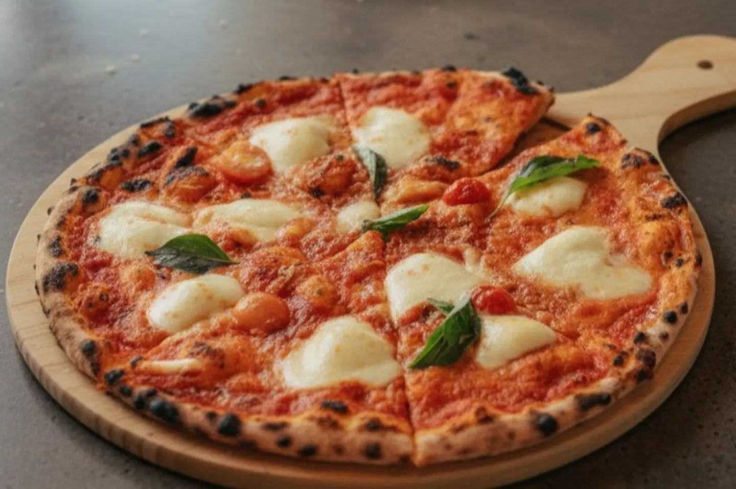 بيتزا بافلو - صغير