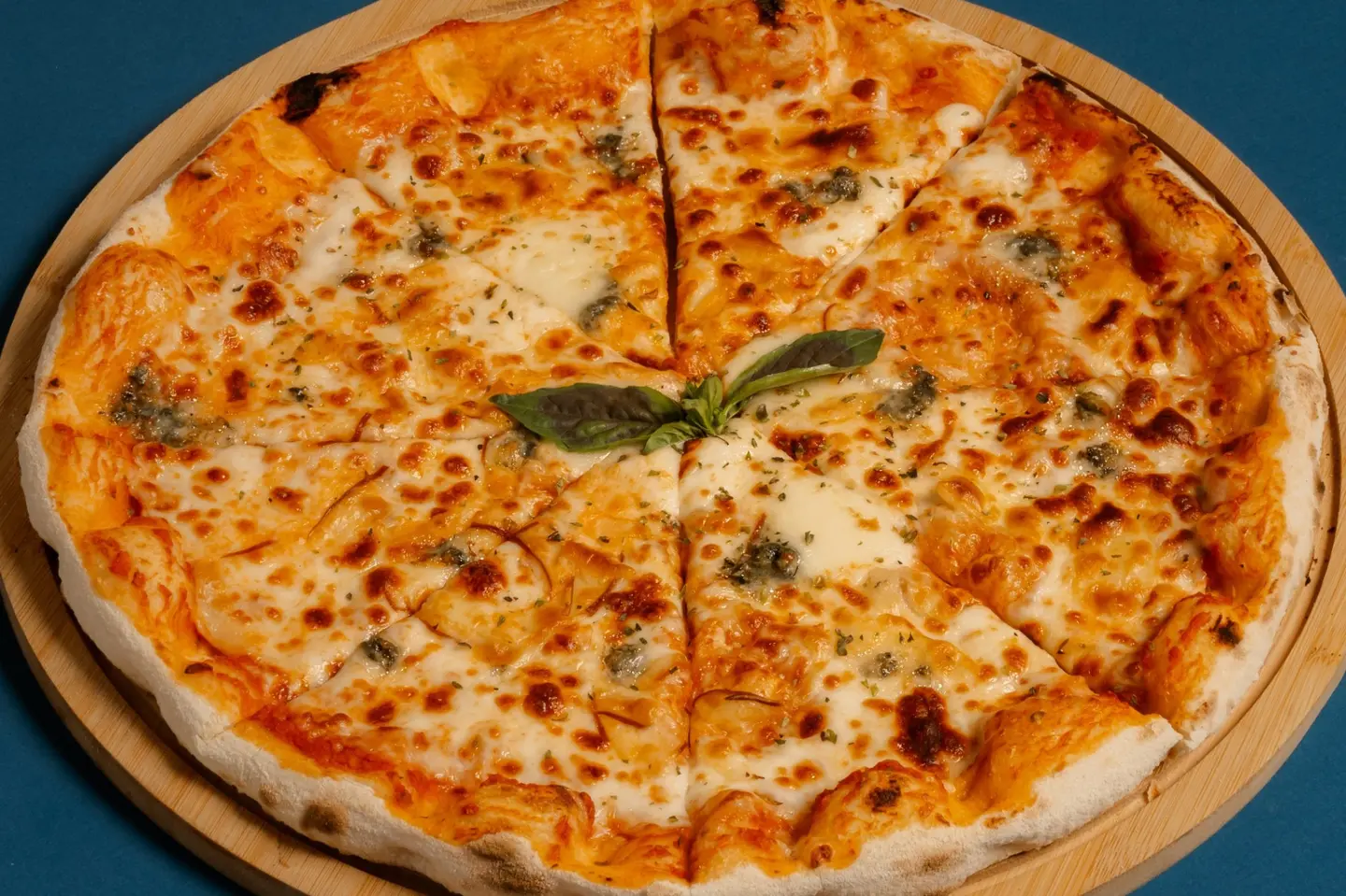 بيتزا مكس اجبان - صغير