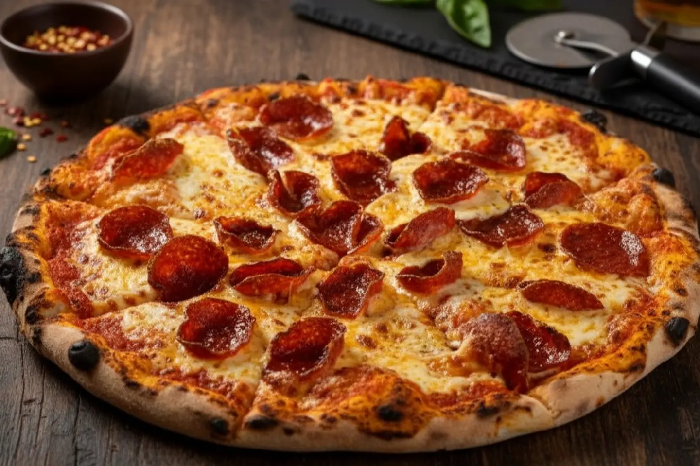 Pepperoni Pizza - Small