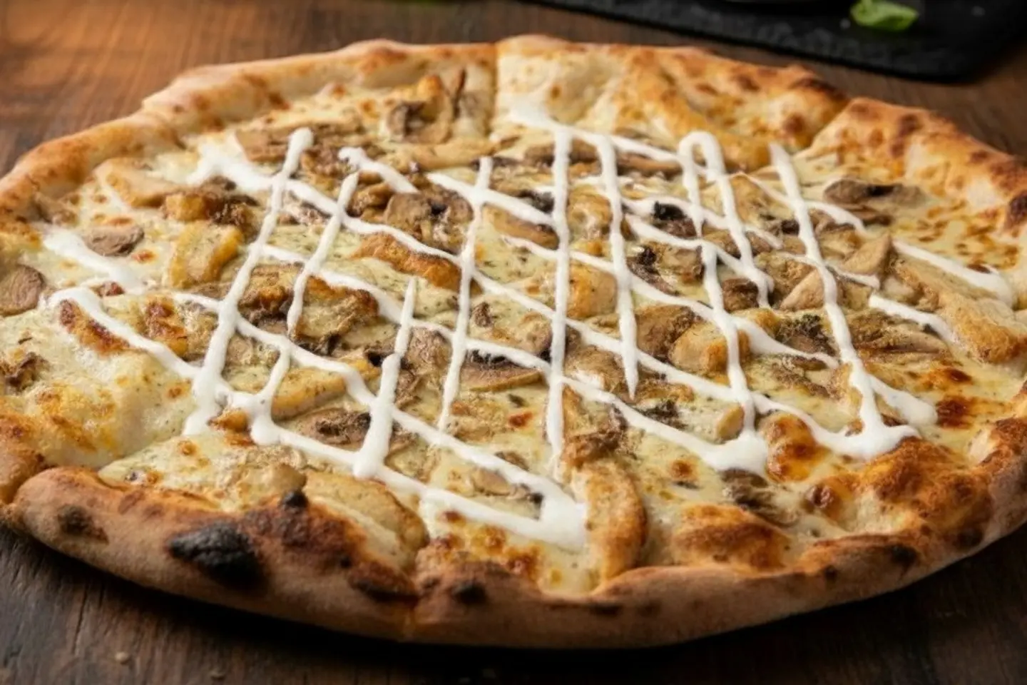 بيتزا تشيكن رانش - صغير