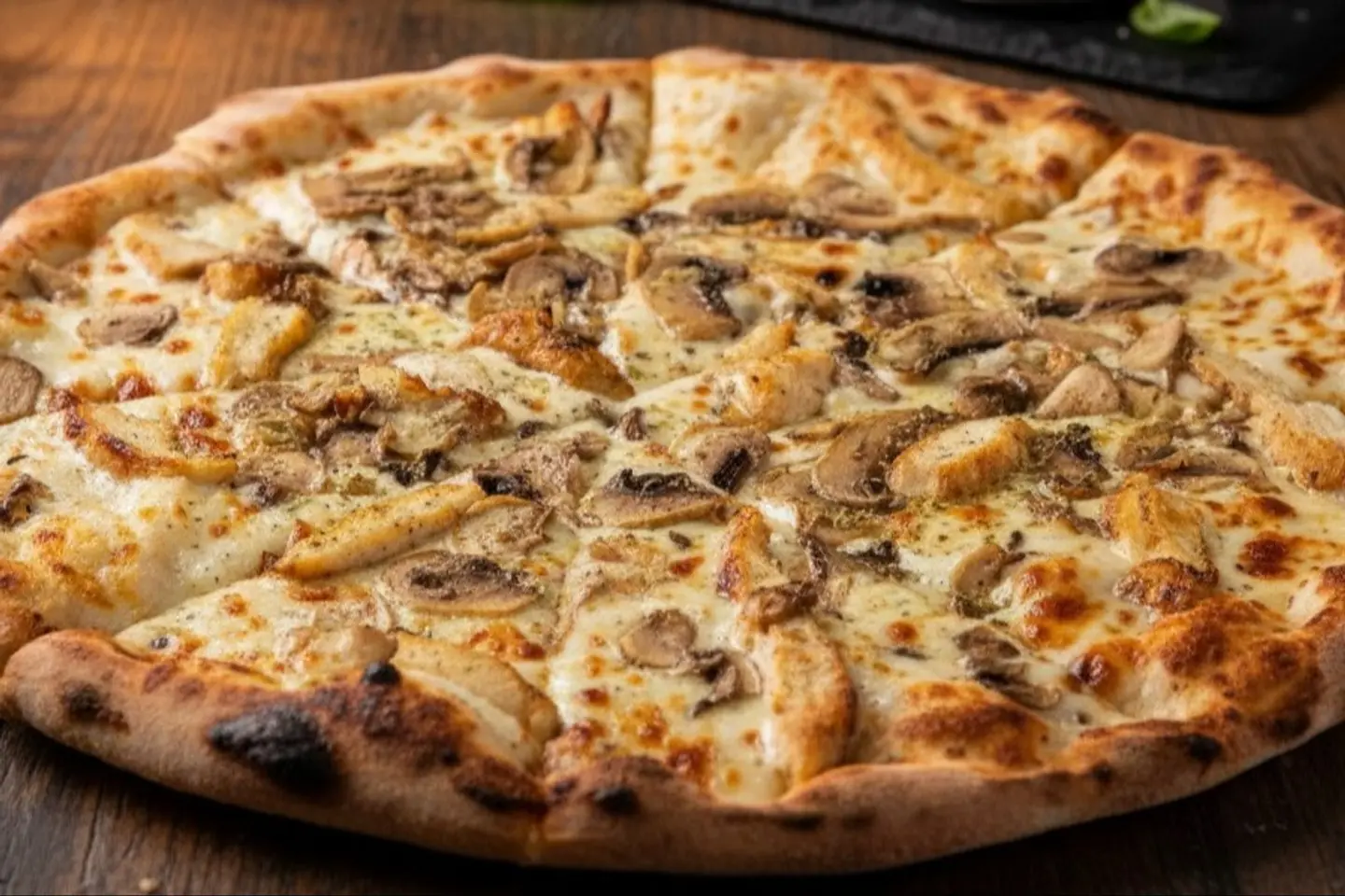 بيتزا تشيكن الفريدو - صغير