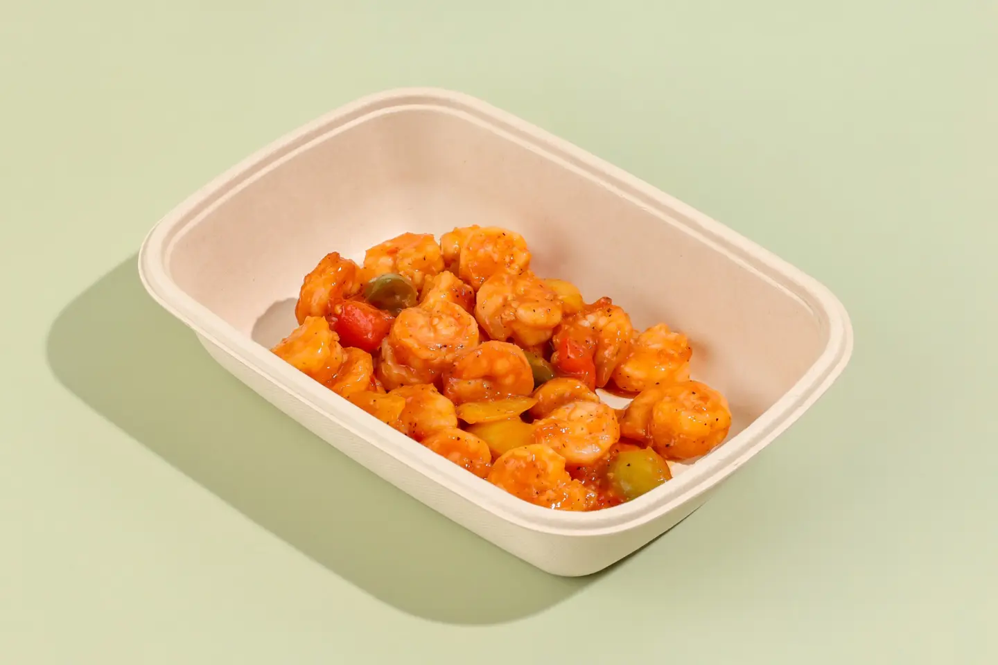 Lemon Cream Shrimp - 150g