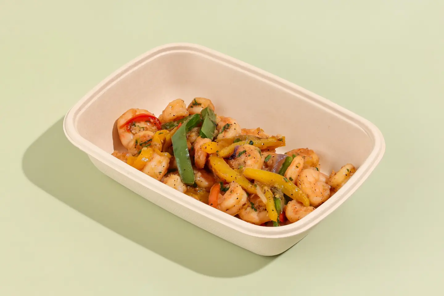Vegetable Shrimp - 150g