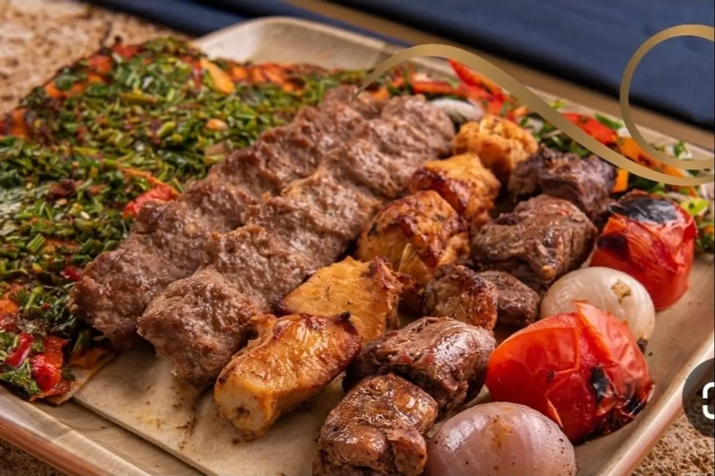 مشاوي مشكل لحم - كيلو مشكل لحم