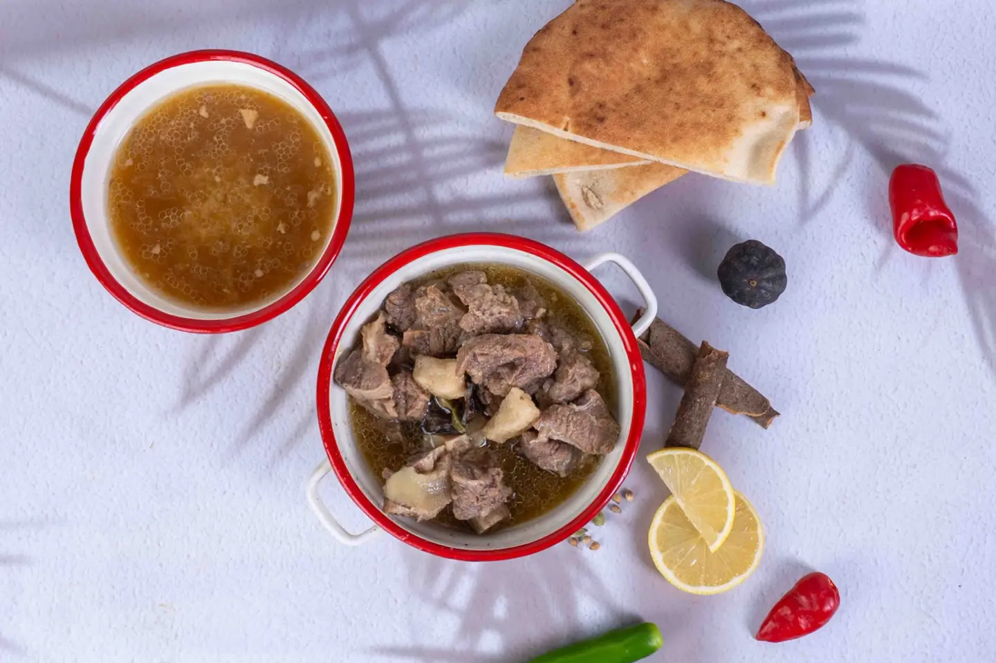 Maeraq Ghanam - One Kilo Maeraq Ghanam