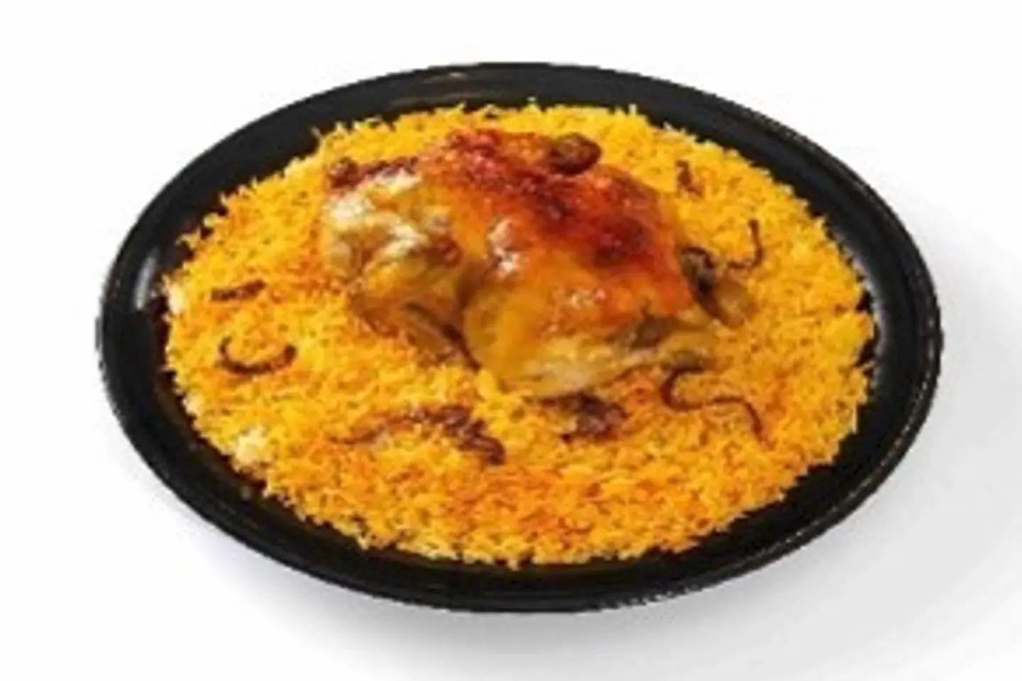 Mandi Chicken - With Rice