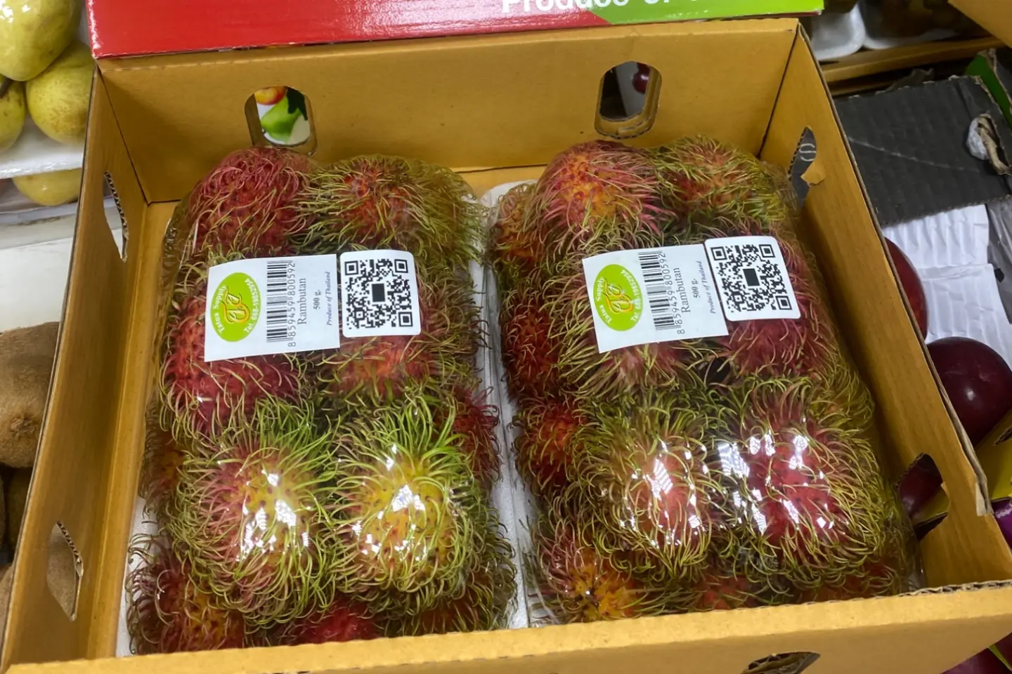 رمبو تأن العلبه - خس عادي ٣حبات