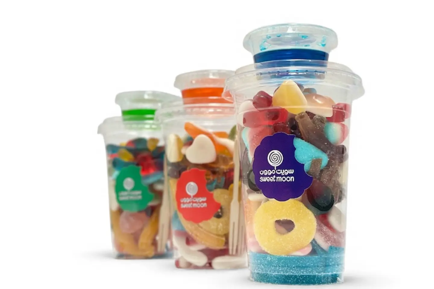 A Cup Of Jelly And Sauce - Strawberry Sauce Flavor