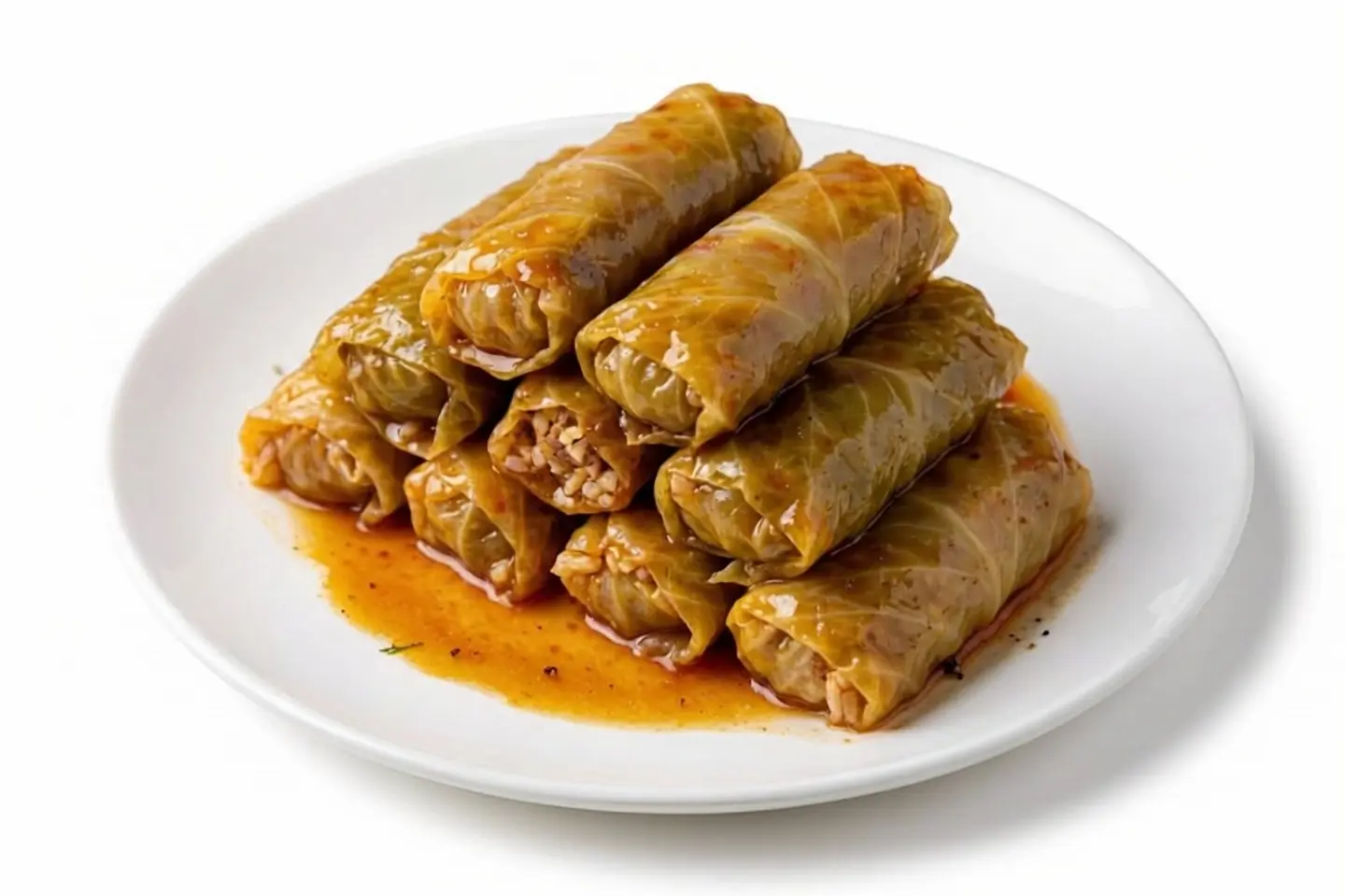 ملفوف محشي - ٥ حبات