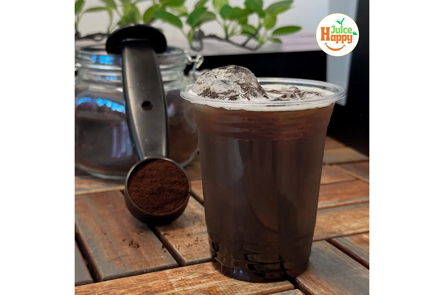 Americano Coffee - Middle